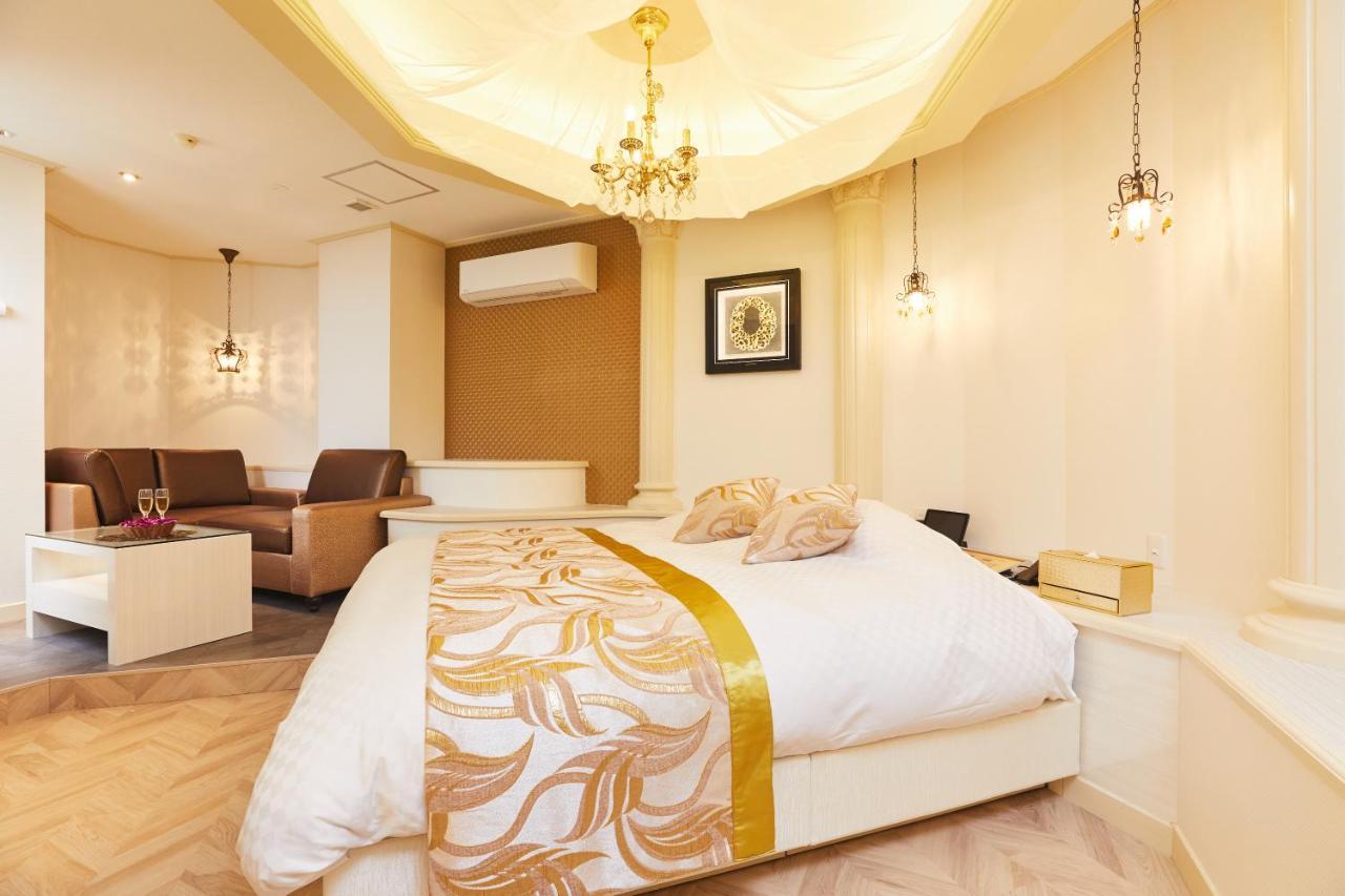 Hotel Artia Nagoya (Adults Only) Kitanagoya Exterior foto